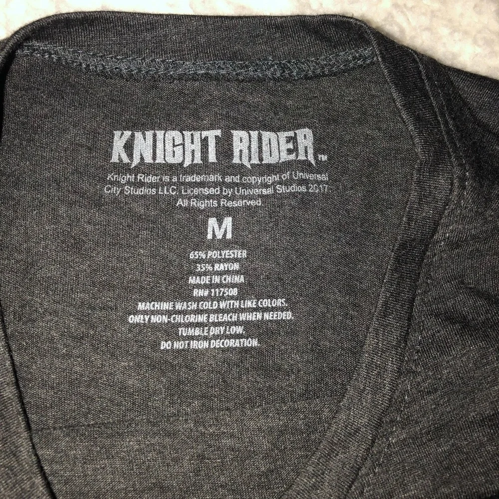 Knight Rider Ladies Tee, nwot - Picture 4 of 4